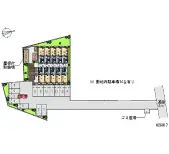 ★手数料０円★茅ヶ崎市萩園 月極駐車場